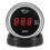 2X 0-1.0MPa 2 Inch 52mm Oliedrukmeter met Sensor 1/8NPT  LED Digitale Oliedrukmeter Knipperend voor Auto Jacht 5