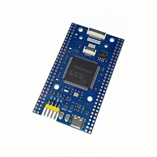 2 Stuk STM32H723ZGT6 Core Development Board Module, STM32H723 System Learning Board, voor Embedded Projecten en Onderwijs
