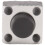 120 Pcs 6x6x5mm Momentary Tactile Tact Push Button  2 Pin DIP Through Hole 8