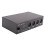 2X MIDI Box Musical Instruments USB MIDI Interface Merge Thru Box 64 MIDI Channels 7