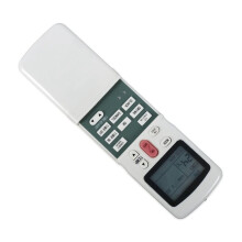 2X Vervanging van Afstandsbediening voor Airconditioning voor Midea R11HG-E R11HG/E