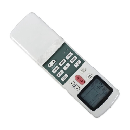 2X Air Conditioning Remote Control Replacement for Midea R11HG-E R11HG/E