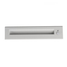 Einbau LED Stufenleuchte 110-240V Weiß