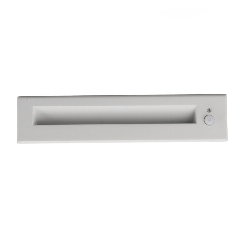 Einbau LED Stufenleuchte 110-240V Weiß