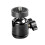 2X   Tripod Mount Adjustable Swivel for  Lights and Cameras Compact and Durable Camera Adapter 2