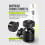 2X   Tripod Mount Adjustable Swivel for  Lights and Cameras Compact and Durable Camera Adapter 3