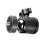 2X   Tripod Mount Adjustable Swivel for  Lights and Cameras Compact and Durable Camera Adapter 4