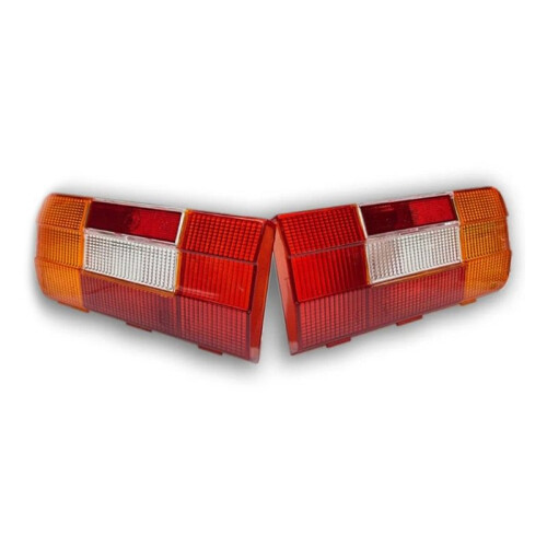 2 Pair  Both Sides Rear Lamp Diffuser for  Vaz 2106 - 21060-3716070/71, High Quality 1