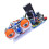 2X for  Mobile Robot Machine Biomimetic Eyes Robotics Science Experiment Boy Program Toy STEM Kit 7