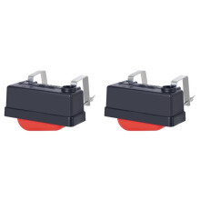 2X Water Trough Float Valve, Water Tank Float Valve for Livestock Horse Cattle Goat Farm, Automatic Horse Waterer
