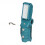 2X Lithium Work Light Maintenance Light with Hook, Magnetic Suction, Rotating and Folding for 12V  Battery 1
