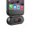 3X Universal FM Transmitter Wireless Audio Adapter with 3.5mm Jack Compatible with  for  IOS Android Car Speaker 4