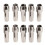 Drill Chuck 1/8inch (3.2mm) Diameter  Drill Bit Chuck for  Rotary Tools Power Tool Accessories 20 Pack 5