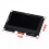 2pcs 2.42 Inch OLED Display Module 128x64 LCD HD Screen Module SSD1309 4 Pin IIC Serial for   R3 Yellow 6