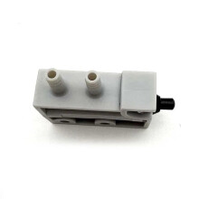 3X 129756 Truck Repair Kit - Air Suspension Level Height Adjustment Control Valve for GRAMMER