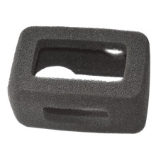 2X Foam Windshield for Osmo Action 6 Windshield Wind Noise Reduction Sponge Foam Case Action Camera Accessories