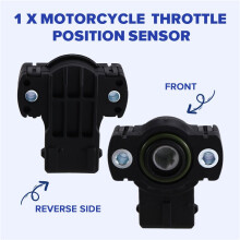 4X for R1200GS R1200RT R1200GS ADV F700GS F800GS ADV Motorcycle Throttle Position Sensor