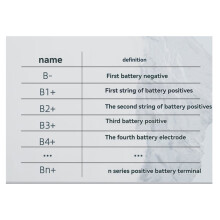 6X New 5A Lipo/Lifepo4 Active Balancer 4s with Voltage Dispaly 12V Lithium Battery Transfer Active Equalizer