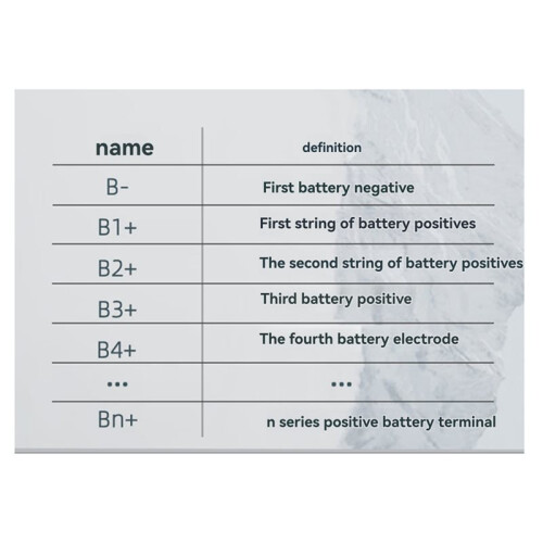 6X New 5A Lipo/Lifepo4 Active Balancer 4s with Voltage Dispaly 12V Lithium Battery  Transfer Active Equalizer