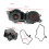 2X Engine Breather Separator Crankcase Oil Filter Ventilation Valve Kit for  3 Series E46 E61 E81E 90 E83 11127799224 10