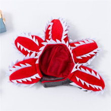2X Demogorgon Dog Costumes and Pet Hats, Funny Carnivorous Plant Dog Adjustable Hats, Cat Role-Playing Party Costumes S