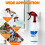 Spray Bottle Nozzle Replacement Compatible for Zep for 8, 16, 24, 32oz Bottles,Adjustable Output,Leakproof,4-Pack 6