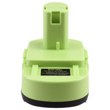 2X for 18V Lithium Batteries EIN18RL Battery Adapter Converter for 18V Battery Cordless Power Tool Drill