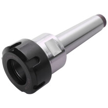 2X MT3-ER32 M12x1.75 with ER32 Wrench ER32 Collet Chuck with Morse Taper Spanner Tool for Drilling Milling Machine
