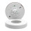 6X Motion Sensor,3 Detectors 360 Degree Ceiling PIR Movement Sensor Light  110-240V for Bathroom 5