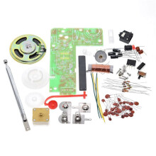 3X pour  AM / FM Radio AM Stéréo Jeu / Bricolage CF210SP Electronic Production Suite