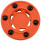 4X Hockey Durable Abs Practice Puck for Ice Hockey Training 2