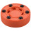 4X Hockey Durable Abs Practice Puck for Ice Hockey Training 3