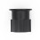 3X Mixer Mounting Nut for Countertop - Easy Installation, Black Color, 32mm Inner Diameter 5