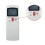 2X Air Conditioning Remote Control Replacement for Midea R11HG-E R11HG/E 7
