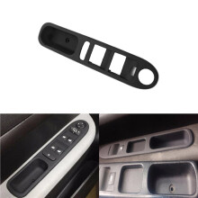 2X 6554.KT Car Front Left Auto Window Electric Folding Control Mount Cover for 307 CC 307 307CC SW