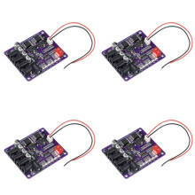 4X New CA-403S 40W Router UPS Borad 12.6V to 13.0V Step- Down Board Buck Converter Power Supply
