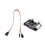 2X for Jlink Arm SWD Stlink Dap Link Isolator Microcontroller Motor High Voltage Isolation Board for JTAG Simulator 3