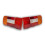 2 Pair  Both Sides Rear Lamp Diffuser for  Vaz 2106 - 21060-3716070/71, High Quality 6
