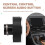 2X for  2019-2023 Avalon Instrument Navigation Central Control Screen Audio Button Cap Volume Knob 10