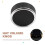 2X for  2019-2023 Avalon Instrument Navigation Central Control Screen Audio Button Cap Volume Knob 6