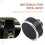 2X for  2019-2023 Avalon Instrument Navigation Central Control Screen Audio Button Cap Volume Knob 7