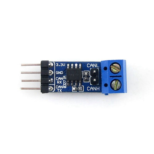 3X SN65HVD230 CAN Bus Transceiver Communication Module CAN Bus Transceiver Thermal Protection Slope Control  3V-3.6V 2