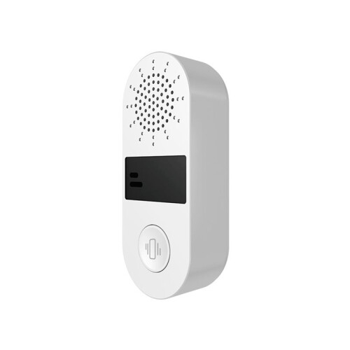 2X Tuya WiFi Vibration Sensor 130dB Sound Light Alarm  APP Real- Vibration Reminder Security Shock Detector 1