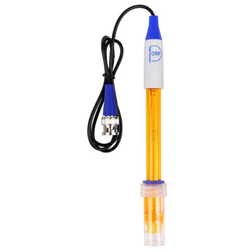 2X ORP Composite Electrode Probe ORP Replacement Sensor High Precision Probe Suitable for Laboratory Aquarium 1