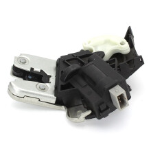 3X Bootlid Rear Trunk Lid Lock 4F5827505D for- MK5 B6 B7 CC