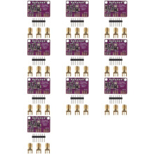 10X Si5351A I2C 25Mhz Clock Generator Breakout Board 8Khz to 160Mhz for D9I2