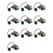 10X 20A PWM Motor Speed Controller 12V 24V 36V 48V with Potentiometer Knob