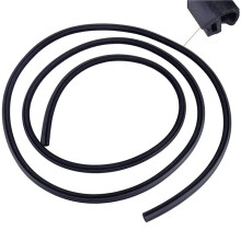6X Car Sunroof Seal Strips Waterproof Rubber Seal for Beetle A4 Leon 8D0877297