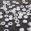 800 Pcs Screw Cap Plastic Hinged Screw  Covers Screw Cover Caps Snap- Replacement Screw Decorative Covers (White) 7