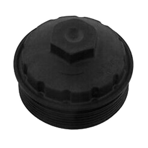 2X Engine Oil Cooler Filter Cap 045115433D for - A2 A3 A4 B7 A6 C6 TT 2000-2013 1